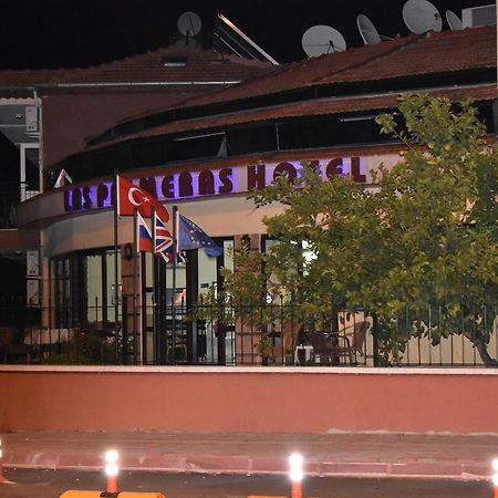 Las Palmeras Hotel Çamyuva Dış mekan fotoğraf