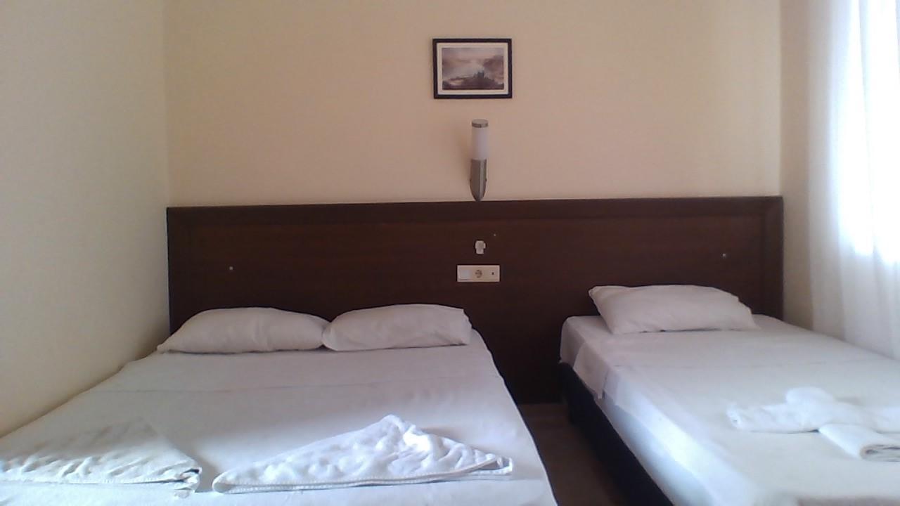 Las Palmeras Hotel Çamyuva Dış mekan fotoğraf