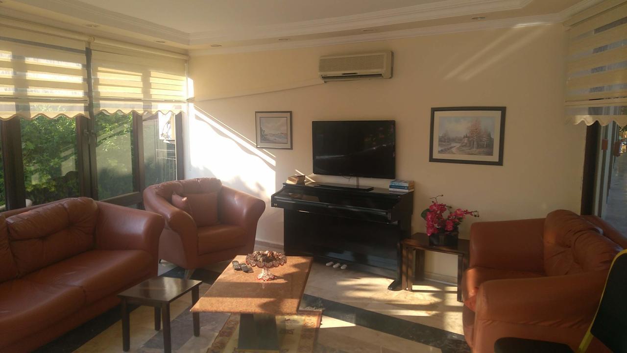 Las Palmeras Hotel Çamyuva Dış mekan fotoğraf