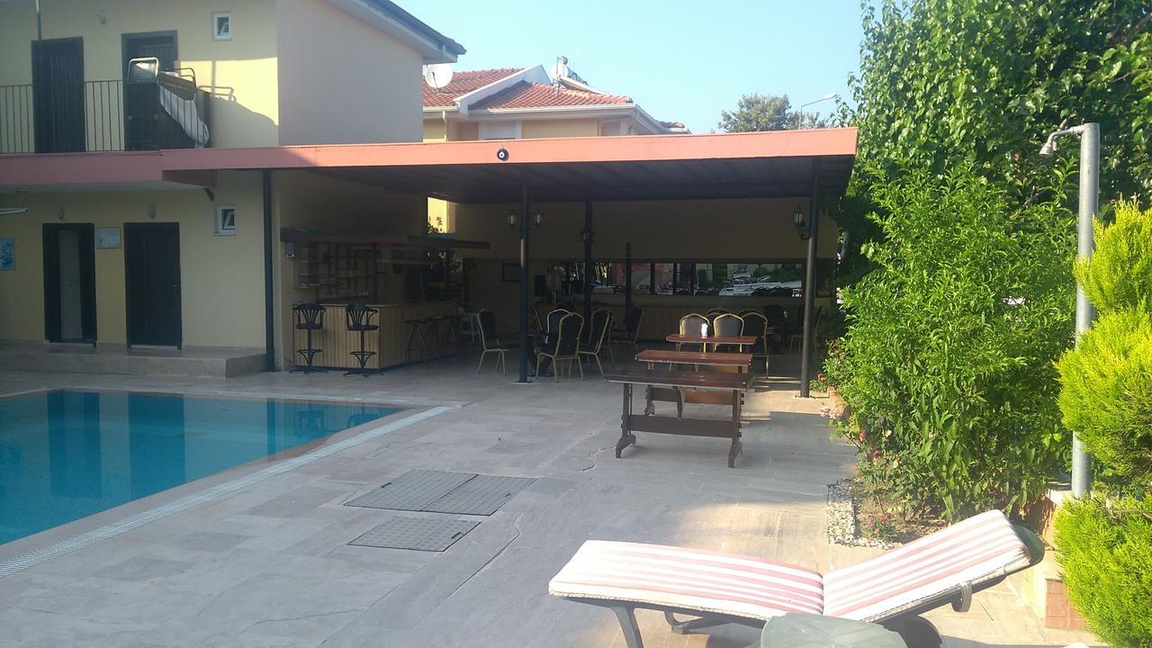 Las Palmeras Hotel Çamyuva Dış mekan fotoğraf