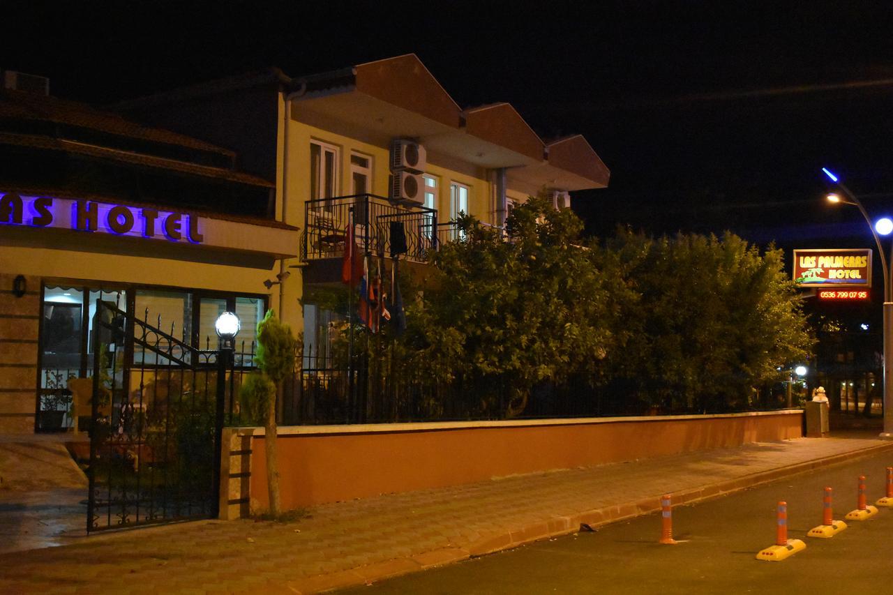 Las Palmeras Hotel Çamyuva Dış mekan fotoğraf