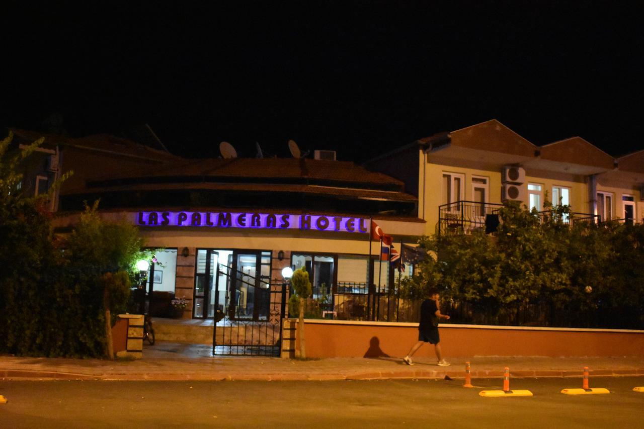 Las Palmeras Hotel Çamyuva Dış mekan fotoğraf
