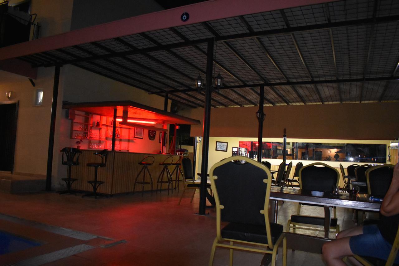 Las Palmeras Hotel Çamyuva Dış mekan fotoğraf