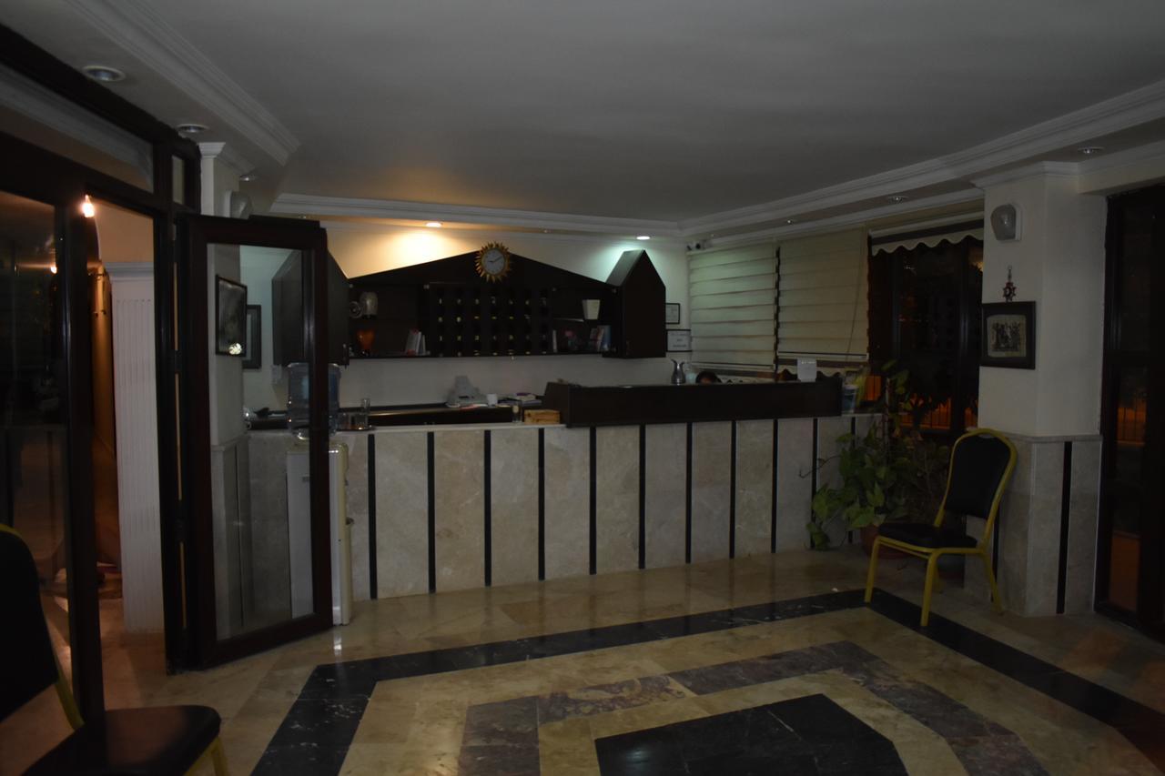 Las Palmeras Hotel Çamyuva Dış mekan fotoğraf