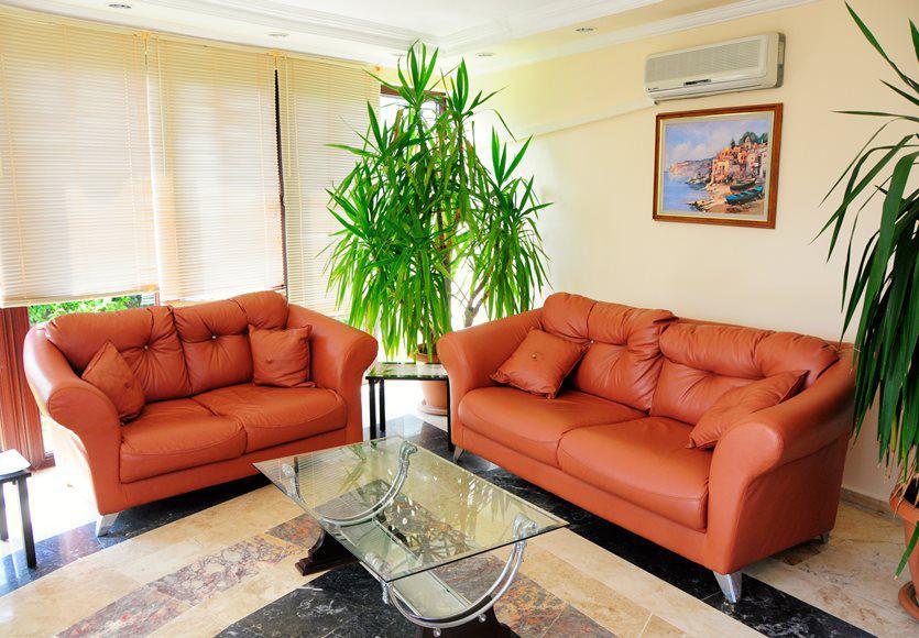 Las Palmeras Hotel Çamyuva Dış mekan fotoğraf