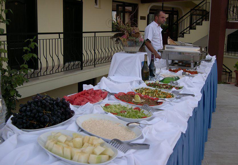 Las Palmeras Hotel Çamyuva Dış mekan fotoğraf