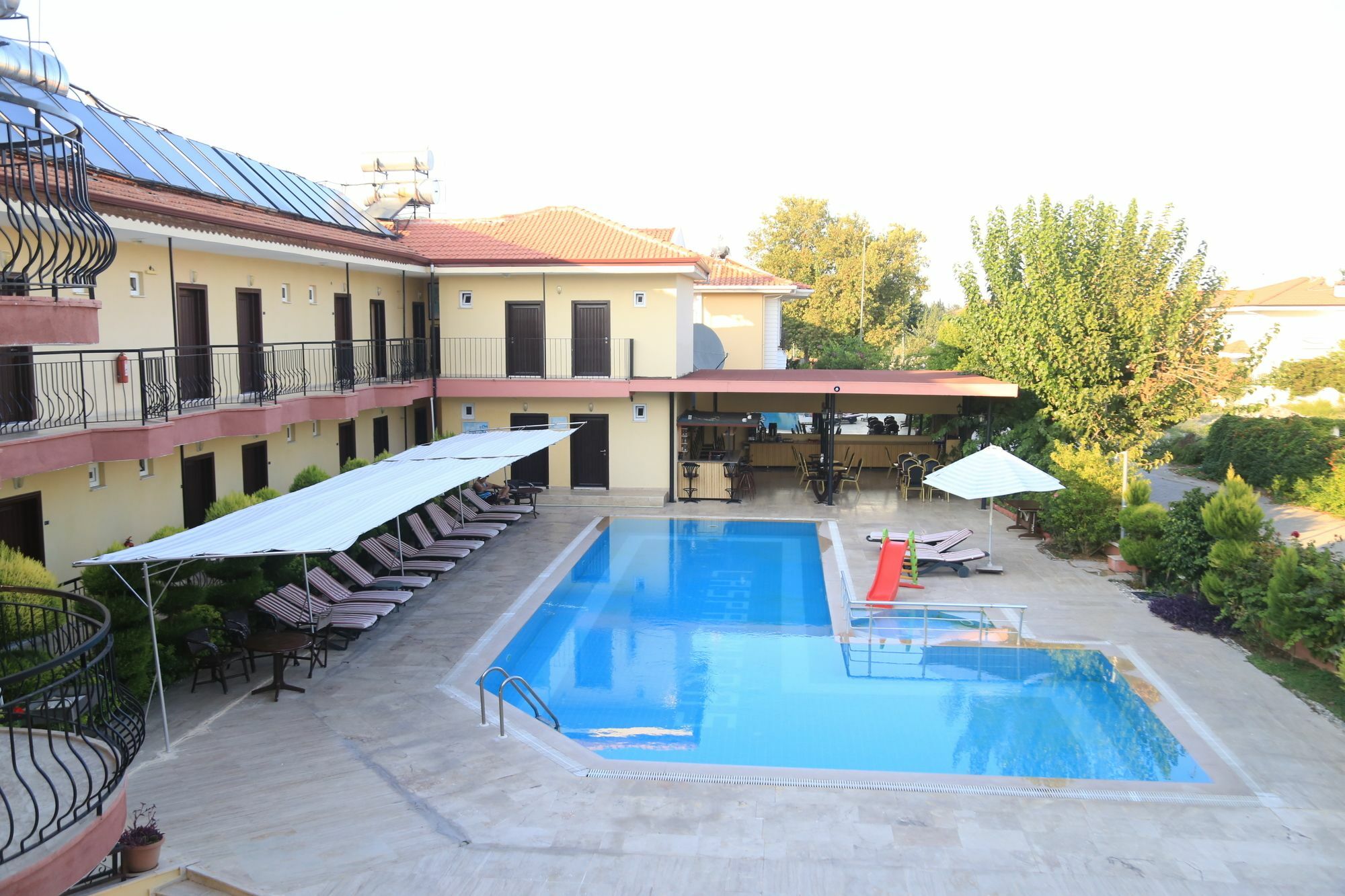 Las Palmeras Hotel Çamyuva Dış mekan fotoğraf