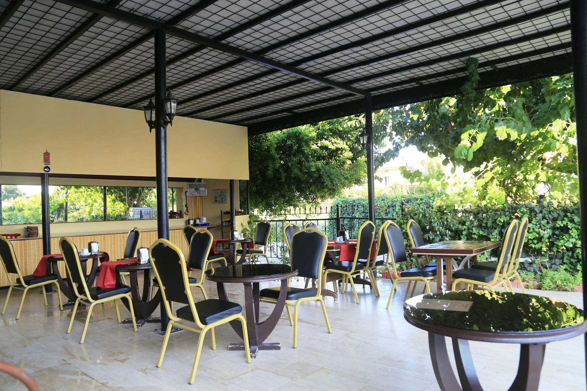 Las Palmeras Hotel Çamyuva Dış mekan fotoğraf