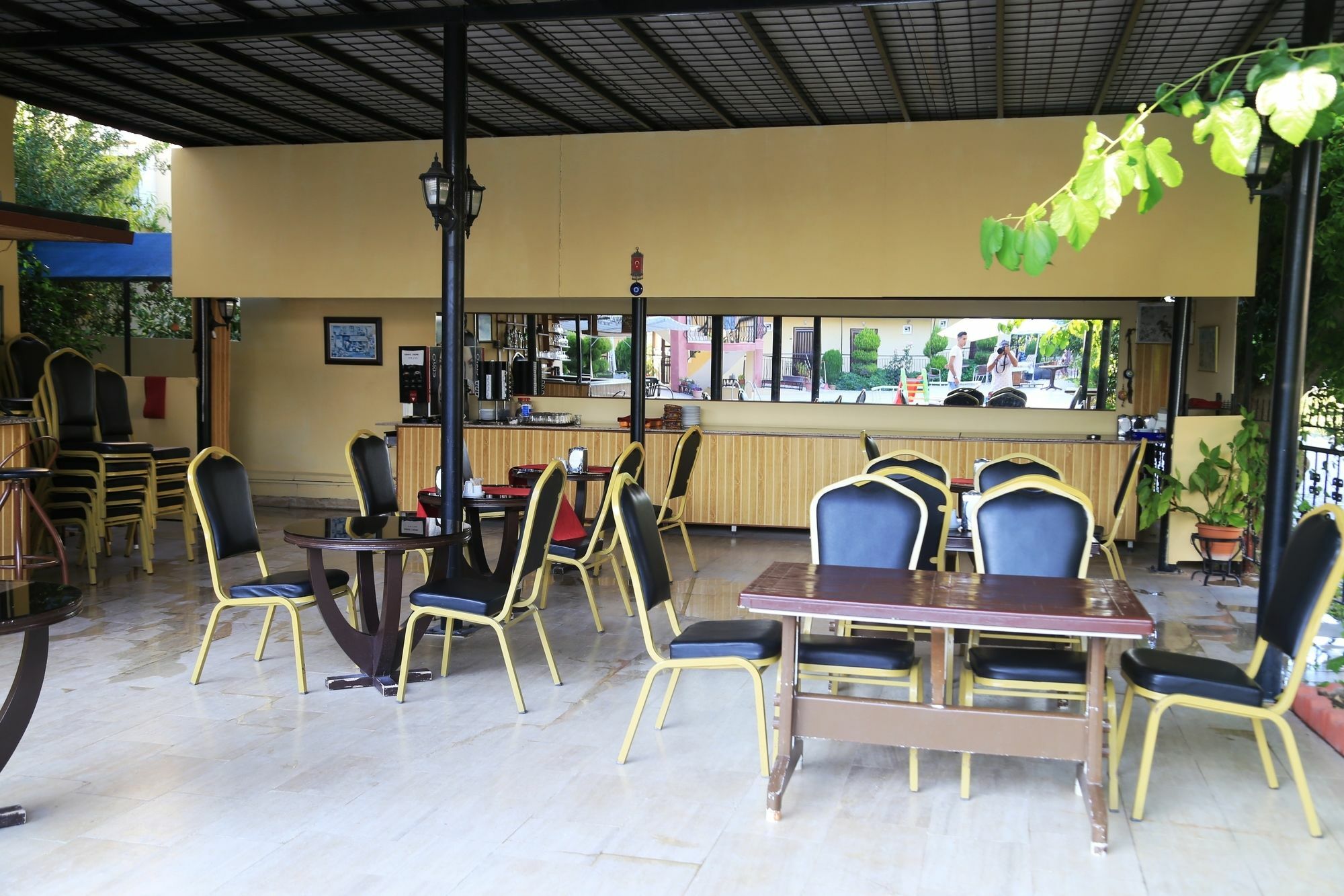 Las Palmeras Hotel Çamyuva Dış mekan fotoğraf