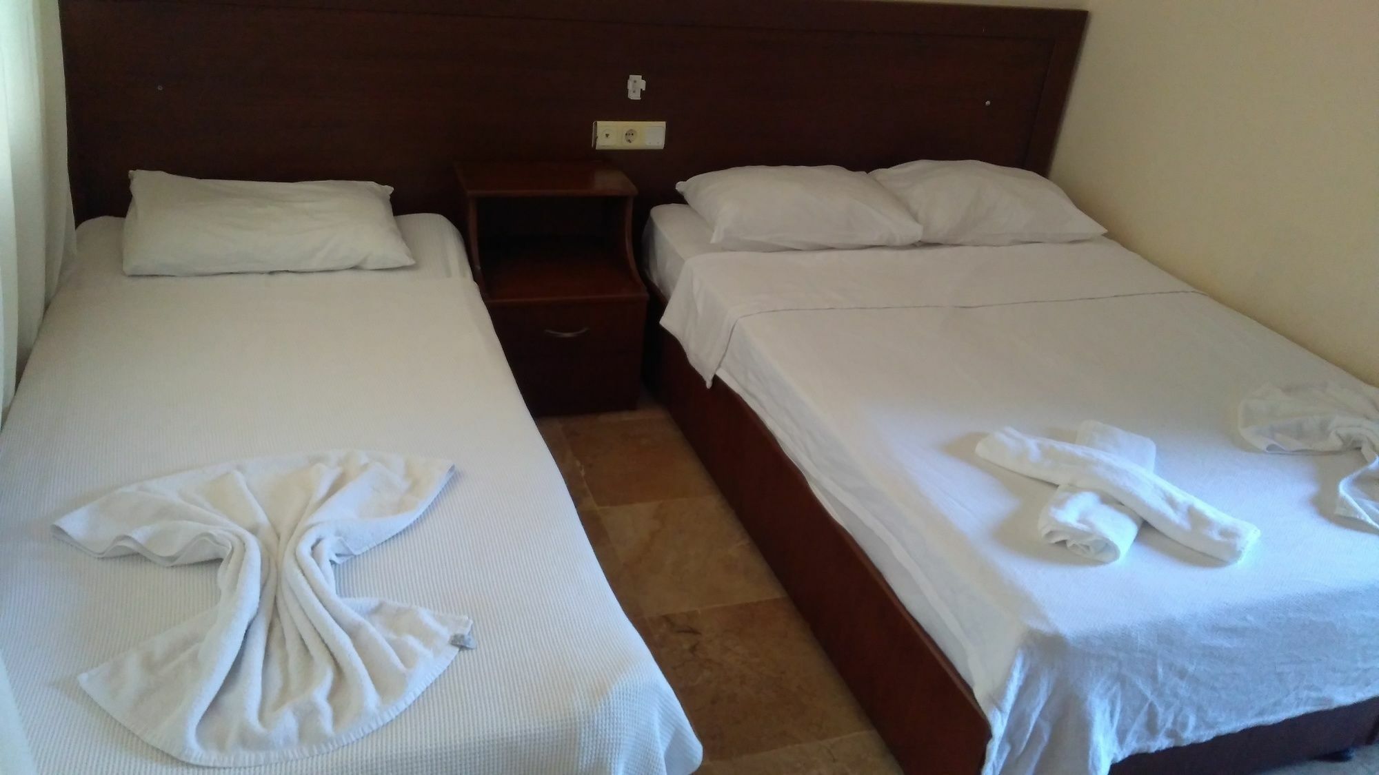 Las Palmeras Hotel Çamyuva Dış mekan fotoğraf