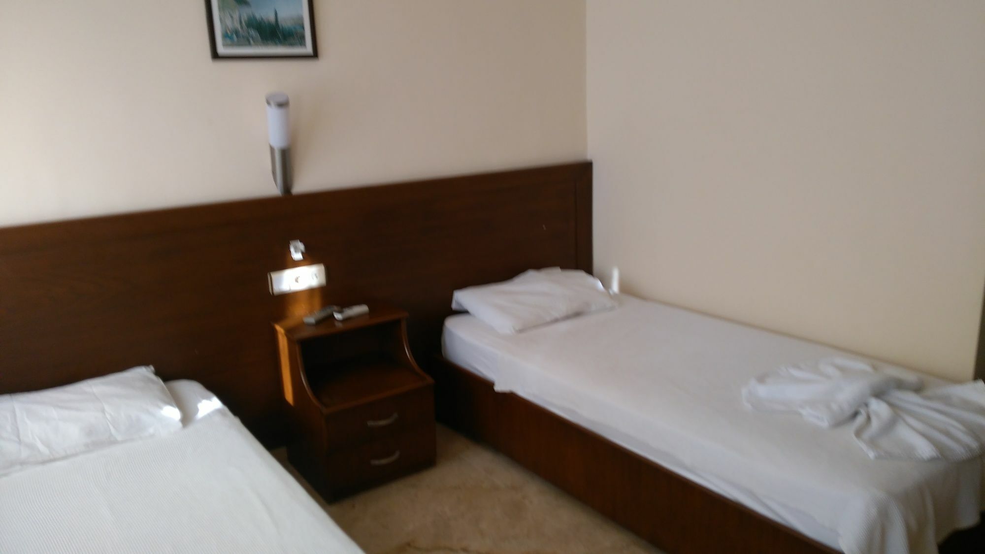 Las Palmeras Hotel Çamyuva Dış mekan fotoğraf