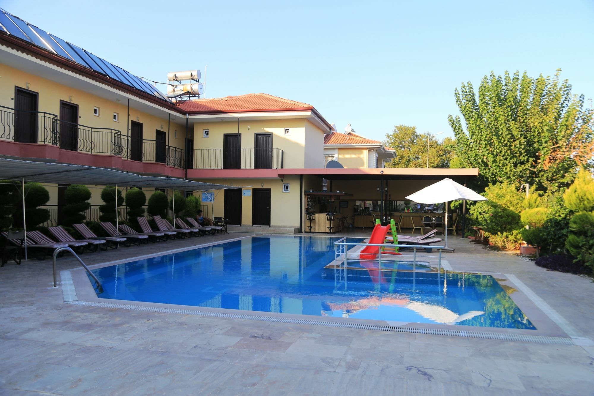 Las Palmeras Hotel Çamyuva Dış mekan fotoğraf