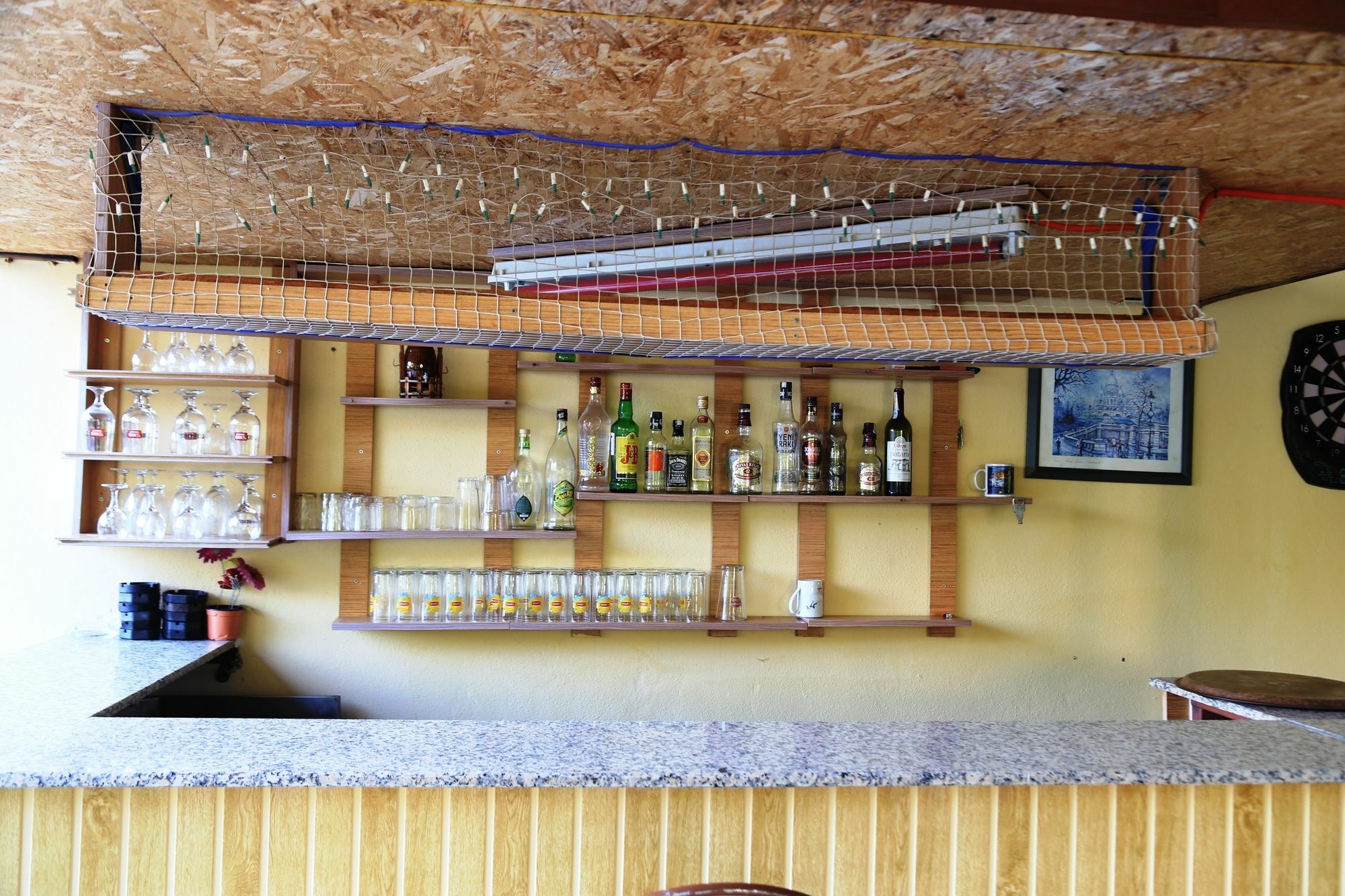 Las Palmeras Hotel Çamyuva Dış mekan fotoğraf